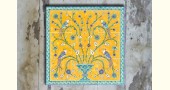Grace the wall ~ TURKISH MURAL-Q (Set of 9 tiles)