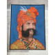 Miniature Painting ~ Maharaja