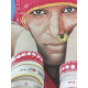 Miniature Painting ~ Rajasthani Women