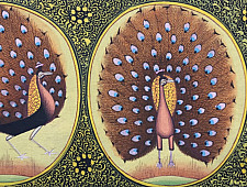 Miniature Painting ~ Mayur {B}