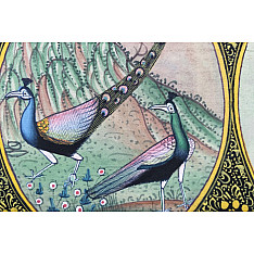 Miniature Painting ~ Mayur {C}