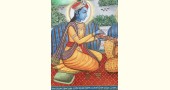 Miniature Painting ~ Rajasthan ~ Radha Krishna