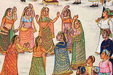 Miniature Painting ~ Rajasthan ~ Utsav