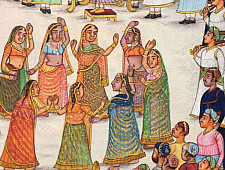 Miniature Painting ~ Rajasthan ~ Utsav