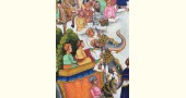 Miniature Painting ~ Rajasthan ~ Utsav