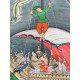 Miniature Painting ~ Rajasthan ~ Mughal Voyage