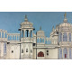 Miniature Painting ~ Rajasthan ~ Udaipur Palace Sabha