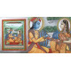 Miniature Painting ~ Rajasthan ~ Radha Krishna