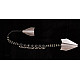 रेवती ✽ Floral Choker with Pearl Strings ✽ Necklace ✽ 7