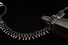 रेवती ✽ Jaali Choker wih Pearl Drops ✽ Necklace ✽ 5