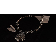 रेवती ✽ Morni Haar with Pearl Bunches ✽ Necklace ✽ 10