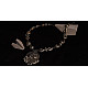 रेवती ✽ Morni Haar with Pearl Bunches ✽ Necklace ✽ 10