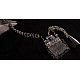 रेवती ✽ Morni Pendant with Pearl Strings ✽ Necklace ✽ 18