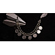 रेवती ✽ Paisa Choker with a Pearl Neckline ✽ Necklace ✽ 9