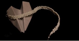 रेवती  ✽ Pearl Jaali Choker ✽ Necklace ✽ 11