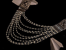 रेवती  ✽ Queen's Necklace with Pearls ✽ Necklace ✽ 12