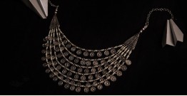 रेवती  ✽ Six Layered Coin Pearl Necklace ✽ Necklace ✽ 16