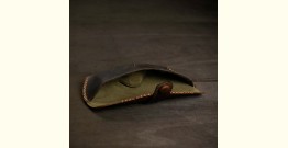 रिक्त . Rikt ~ Walnut Sunglass Case Leather | Handcrafted