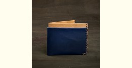 रिक्त . Rikt ~  The Classic Wallet Blue