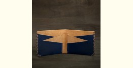 रिक्त . Rikt ~  The Classic Wallet Blue