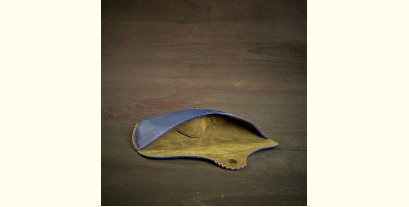 रिक्त . Rikt ~  Blue Sunglass Case