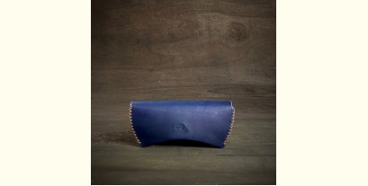 रिक्त . Rikt ~  Blue Sunglass Case