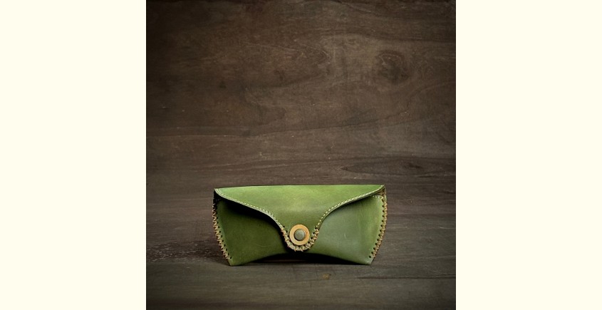 shop Olive Green Sunglass Case