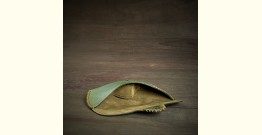 रिक्त . Rikt ~ Olive Green Sunglass Case