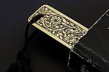 Ekasth ~ Traditional Marodi Bookmark ~ 2