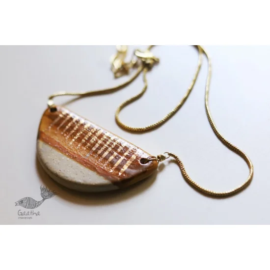 Narania | Ceramic Jewelry - Necklace | 4 |