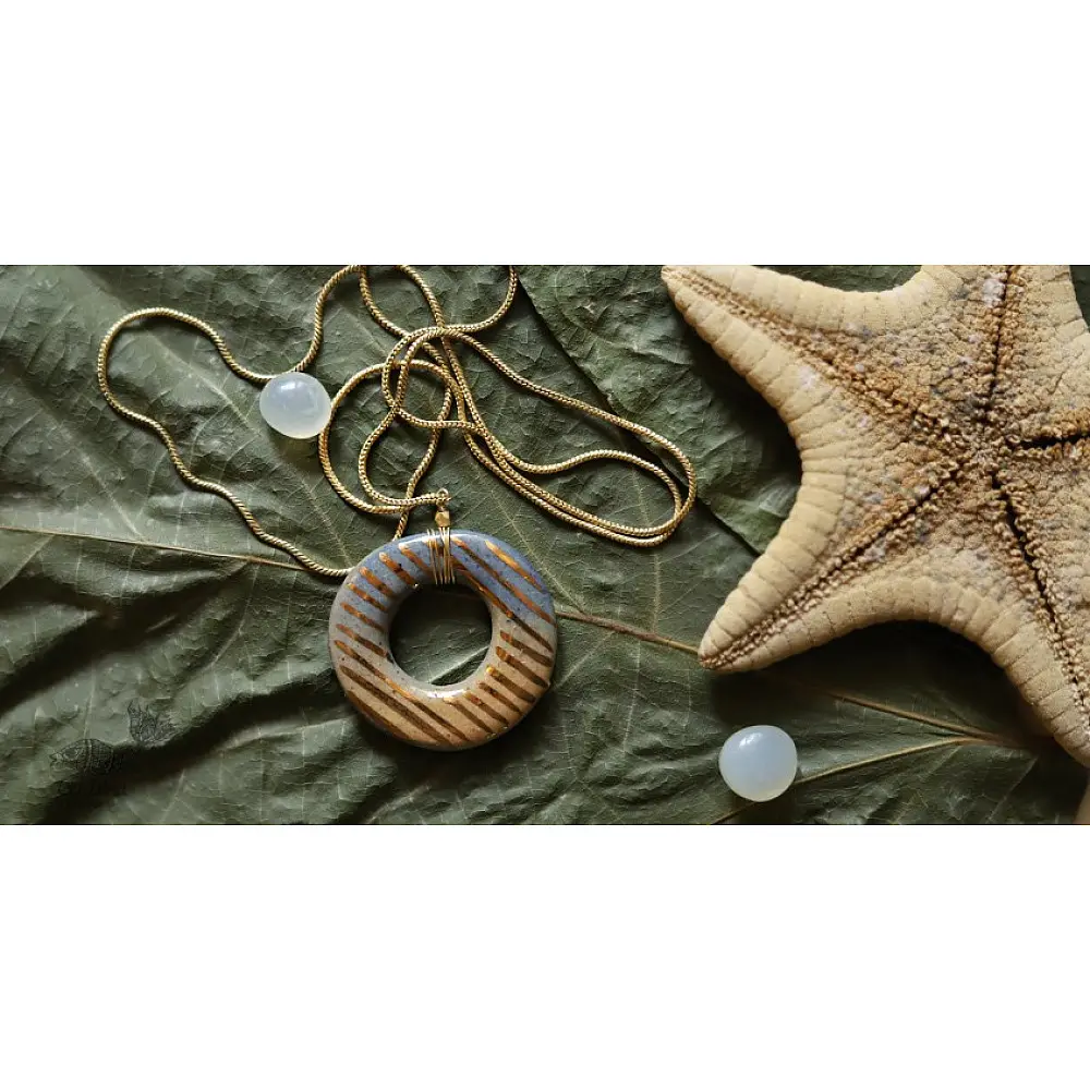 Narania | Ceramic Jewelry - Necklace | 5 |