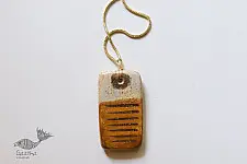 Narania | Ceramic Jewelry - Necklace | 6 |