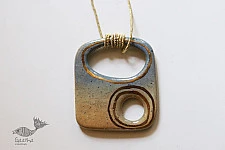 Narania | Ceramic Jewelry - Necklace| 8 |