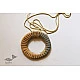 Narania | Ceramic Jewelry  - Necklace | 9 |