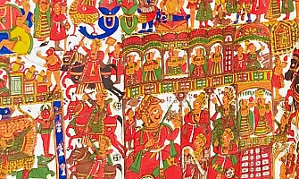 10 famous art & crafts from Rajasthan