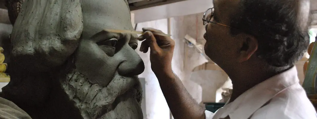 10 famous art & crafts from Bengal