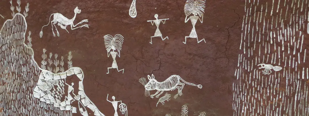 10 Popular Indian Folk Paintings