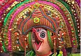 Chhau Mask
