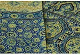 Ajrakh Block Print