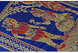 Baluchari Weaving