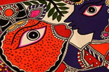 Madhubani paintings