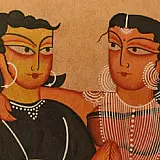 Kalighat Painting