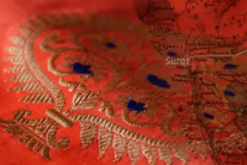 Banarasi Brocade