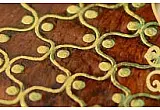 Inlay work