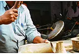 Punch work