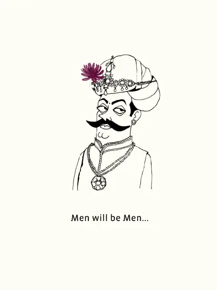 Men handicrafts items