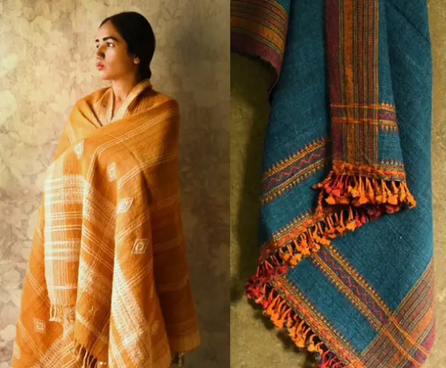 buy Handloom Chanderi online