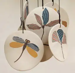 Designer ceramin hanging