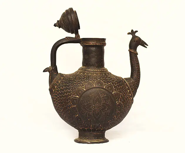 Handmade metal Antique
