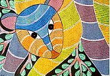 Gond paintings